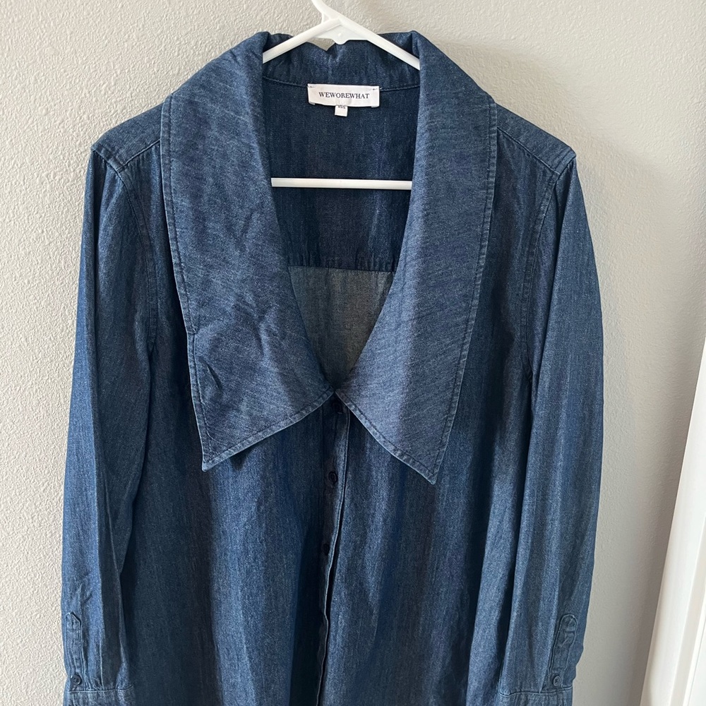Women’s WeWoreWhat shirt